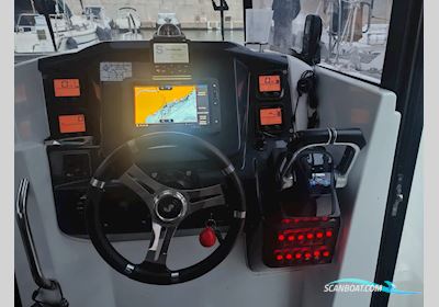 Berracuda 9 OB Motorbåt 2016, med Yanmar motor, Spanien