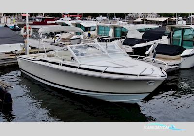 Bertram 28 MOPPIE Motorbåt 1992, med Mercruiser motor, Sverige