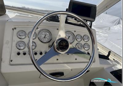 Bertram Moppie Motorbåt 1989, med Mercruiser 350 Mag motor, Sverige