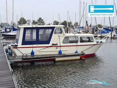 Bestevaer 850 Motorbåt 2024, med Peugeot Indenor  50X4M90S-50 pk motor, Holland