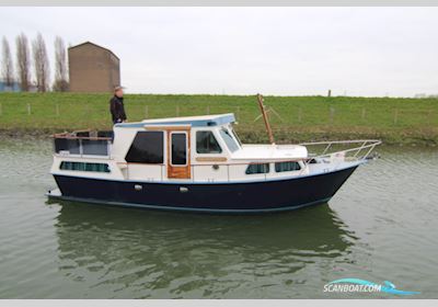 Bijlsma 930AK Motorbåt 1980, Holland