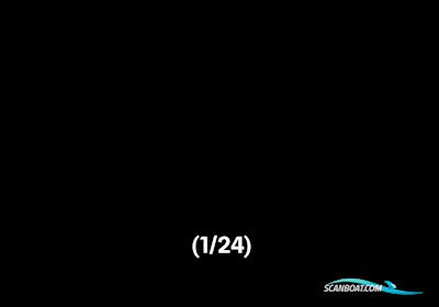 Birchwood 37 TS Fly Motorbåt 1990, med Mercruser cummings  motor, Danmark