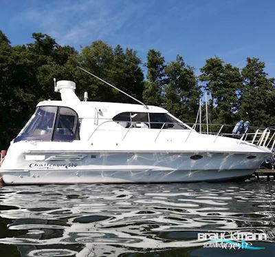 Birchwood Challenger 320 Motorbåt 1995, med Volvo Penta motor, Tyskland