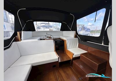 Blauwe Hand 1050 Ok/AK Motorbåt 1975, Holland