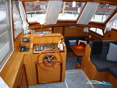 Blauwe Kruisvaarder 12.5 Motorbåt 1998, Holland