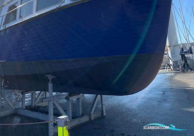 Blue Ocean Trawler Motorbåt 1979, med Ford Lehmann motor, Danmark