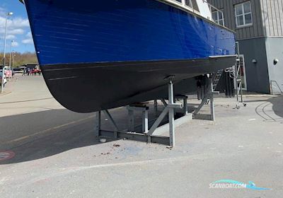 Blue Ocean Trawler Motorbåt 1979, med Ford Lehmann motor, Danmark