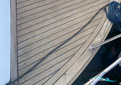 Blue Ocean Trawler Motorbåt 1979, med Ford Lehmann motor, Danmark