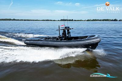 Blue Spirit BS 1050 Motorbåt 2018, med Volvo Penta motor, Holland