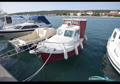 Bluestar Murter 600 Motorbåt 2010, Kroatien
