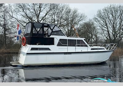 Boarncruiser 1000 Motorbåt 1994, med Volvo Penta motor, Holland