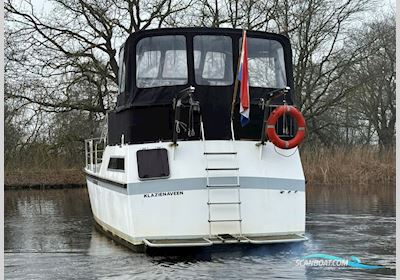 Boarncruiser 1000 Motorbåt 1994, med Volvo Penta motor, Holland