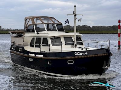 Boarncruiser 35 Classic Line Motorbåt 2007, med Volkswagen motor, Holland