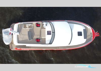 Boarncruiser 46 XL Traveller Motorbåt 2021, Holland