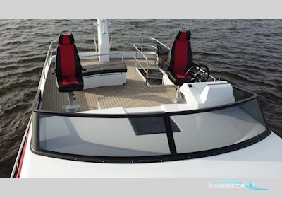 Boarncruiser 46 XL Traveller Motorbåt 2021, Holland