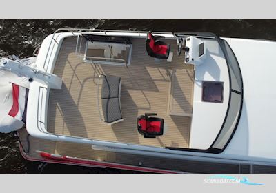 Boarncruiser 46 XL Traveller Motorbåt 2021, Holland