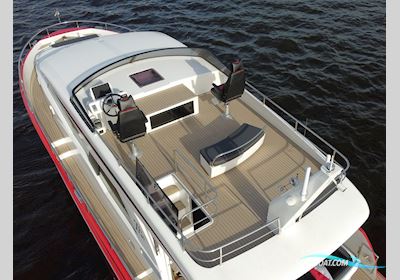 Boarncruiser 46 XL Traveller Motorbåt 2021, Holland