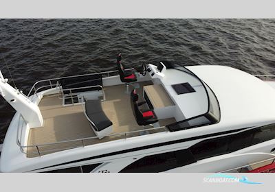 Boarncruiser 46 XL Traveller Motorbåt 2021, Holland