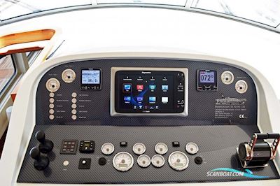 Boarncruiser 50 Retro Line Motorbåt 2009, med 2 motor, Holland