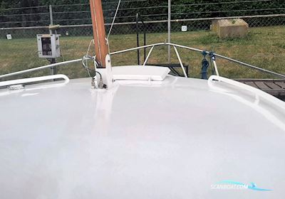Boer Kruiser 950 AK Motorbåt 1984, med Sabb motor, Holland