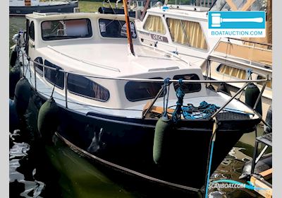 Boer kruiser 950AK Motorbåt 1980, med Sabb motor, Holland
