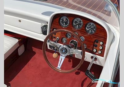 Boesch 530 Saint Tropez de Luxe Motorbåt 1992, med Boesch Marine motor, Holland