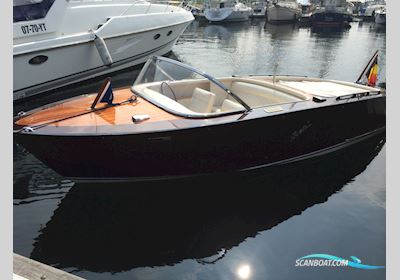 Boesch 580 Acapulco Deluxe Motorbåt 1976, Holland