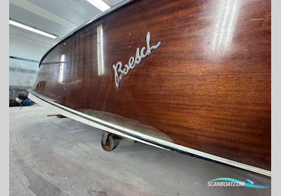 Boesch 580 Acapulco Deluxe Motorbåt 1976, Holland