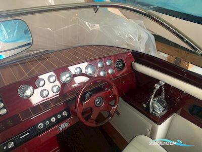 Boesch 750 Portofino De Luxe Motorbåt 2016, med Mercruiser motor, Holland