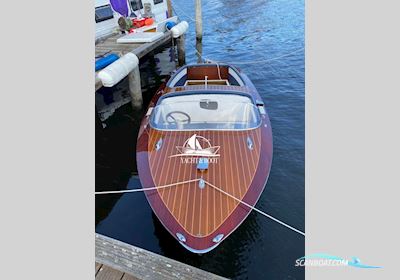 Boesch Sport de Luxe 500 Motorbåt 1961, med Crusader motor, Tyskland