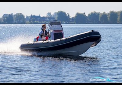 Bombard Sunrider 550 Motorbåt 2023, med Yamaha motor, Ireland