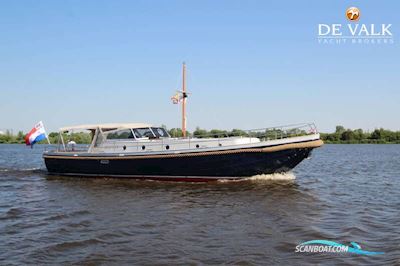 Borndiep 1385 Motorbåt 2022, med Nanni motor, Holland