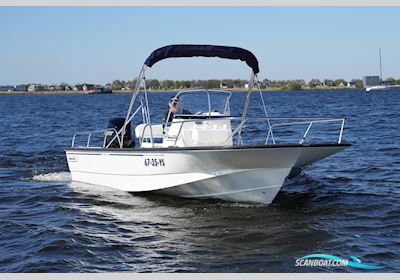 Boston Whaler 190 Montauk Motorbåt 2011, Holland