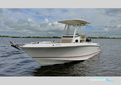 Boston Whaler 230 Outrage Motorbåt 2017, med Mercury motor, Holland