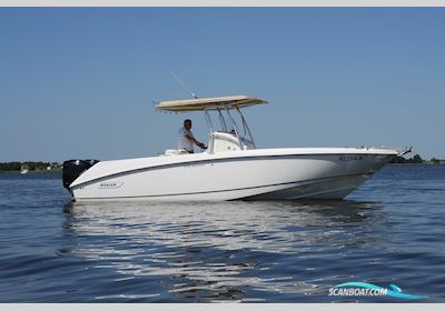 Boston Whaler 270 Outrage Motorbåt 2006, Holland
