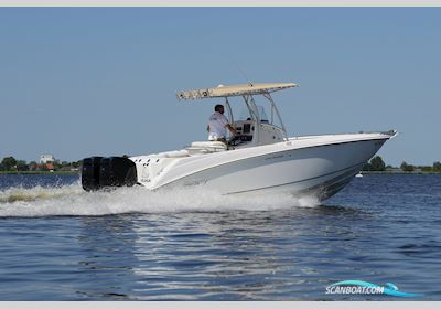 Boston Whaler 270 Outrage Motorbåt 2006, Holland