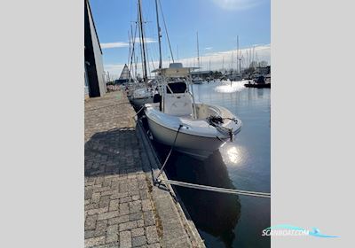 Boston Whaler 270 Outrage Motorbåt 2008, med Mercury motor, Holland