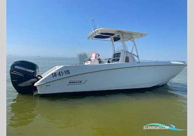 Boston Whaler 270 Outrage Motorbåt 2008, med Mercury motor, Holland