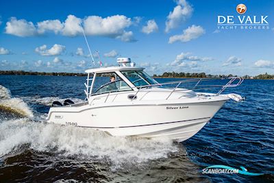 Boston Whaler 285 Conquest Pilothouse Motorbåt 2022, med Mercury motor, Holland