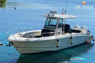 Boston Whaler 330 Outrage Motorbåt 2023, med Mercury motor, Kroatien