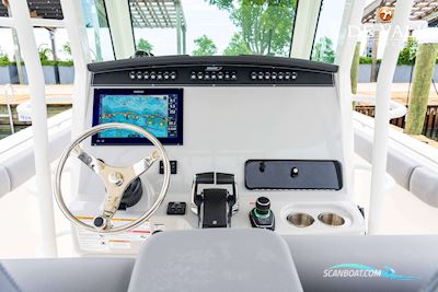 Boston Whaler 330 Outrage Motorbåt 2023, med Mercury motor, Kroatien