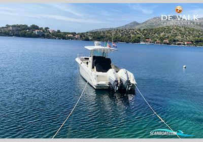Boston Whaler 330 Outrage Motorbåt 2023, med Mercury motor, Kroatien