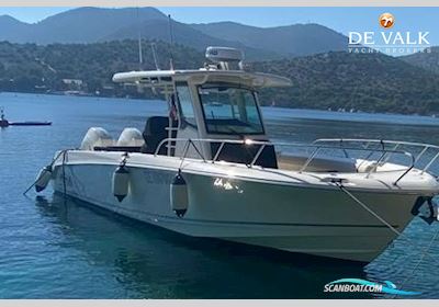 Boston Whaler 330 Outrage Motorbåt 2023, med Mercury motor, Kroatien