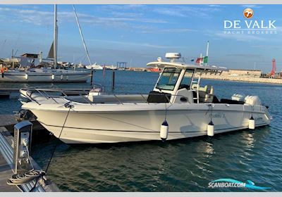 Boston Whaler 330 Outrage Motorbåt 2023, med Mercury motor, Kroatien