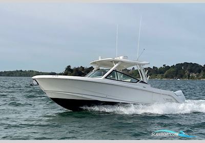 Boston Whaler Vantage 280 Motorbåt 2021, med Mercury V8 300 CV XL Ams motor, Frankrike