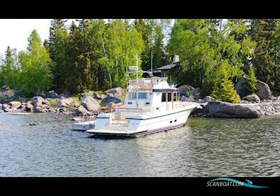 Botnia Marin / Targa Targa 35 Motorbåt 2016, med Volvo Penta motor, Sverige