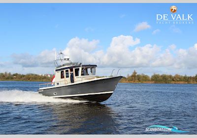 Botnia Targa 27.1 Motorbåt 2011, med Volvo Penta  motor, Holland