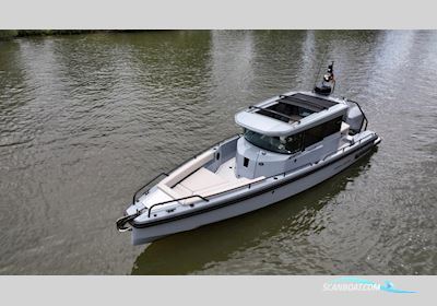 Brabus 500 Shadow Cross Cabin Motorbåt 2021, med Mercury motor, Tyskland