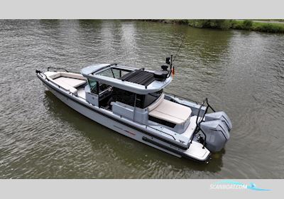Brabus 500 Shadow Cross Cabin Motorbåt 2021, med Mercury motor, Tyskland