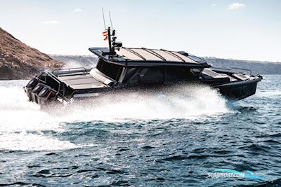 Brabus Shadow 1200 XC Motorbåt 2025, Tyskland